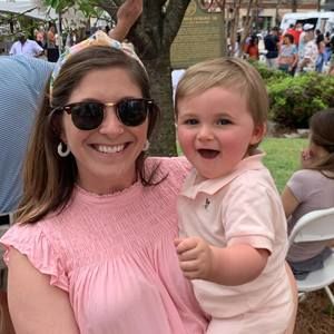 Meet your Posher, Rachel